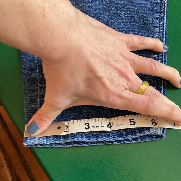 American Eagle jeans size 00 US short. - Picture 5 of 9